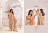 Charmi By Glossy Simar Viscose Printed Dress Material Suppliers In India